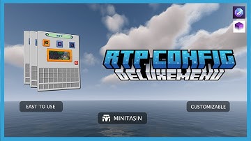 RTP Menu | Deluxemenu Config