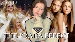 The Dark side of the 2000's "Prada Effect" (Gloss Over 0.13)