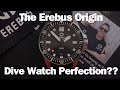 The erebis origin is it dive watch perfection from jody justonemorewatch