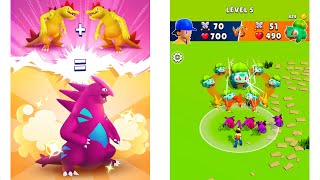 Battle Control: Catch & Merge screenshot 3