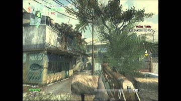 MW3 Dropzone Gameplay/Commentary EXAMS!