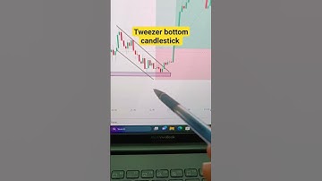 tweezer bottom best candlestick trading pattern#shorts#candlestickpattern#tweezerbottom#trading