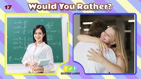 Would You Rather? || Embarrassing Situations Edition! 😰