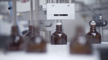 Filling and Capping Monoblock | Spectrum | IMACO Group