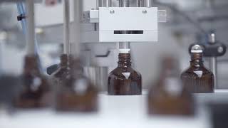 Filling and Capping Monoblock | Spectrum | IMACO Group
