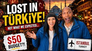 Istanbul's Grand Bazaar Challenge: Surviving on a $50 Budget