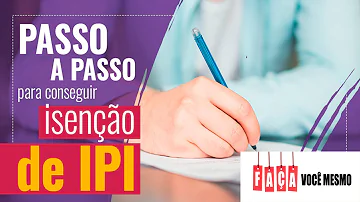 Como pedir isenção para taxista?