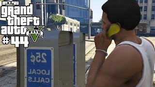 GTA 5 #44 [BL/HD/Ger] - Börsen Tips