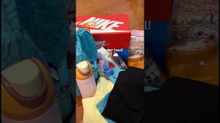 Birthday Haul Hailey