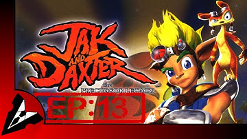 The Spider Caves - Jak & Daxter - Ep. 13