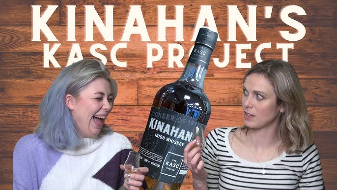 Kinahan\'s Kasc Project M Single Malt | Whiskey Review - YouTube