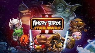 Angry Birds Star Wars II iPad App Review - CrazyMikesapps screenshot 2
