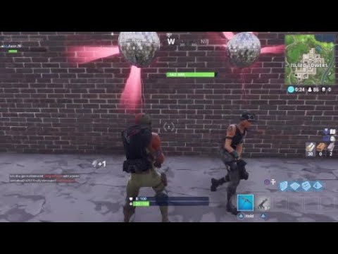 MOST INTENSE MOMENT ON FORTNITE BATTLE ROYALE EVER!!! - YouTube