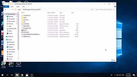 Download & Install Microsoft SQL Server 2014 Express & Management Studio & Connect Created Instances