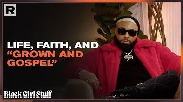 Tasha Page Lockhart & Elijah Connor Talk Church, Spirituality, and Finding Their Own Paths