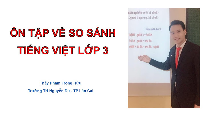 Vn.doc các bài tập về so sánh lớp 3 năm 2024