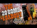 The loadout I use to drop 20 bombs EVERYDAY - APEX LEGENDS