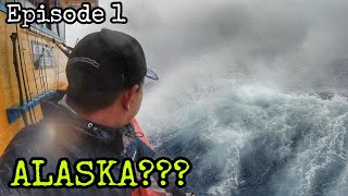 TERSALAH JALAN KE ALASKA | Mags PG X Bintulu Fishing Community Luconia 2022 | Episode 1