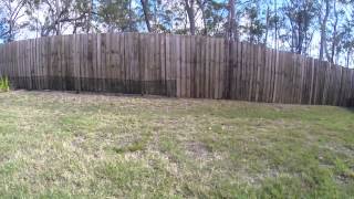 MultiWii Scarab Reconn GoPro stability test