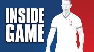 Inside Game  | Theatrical Movie about  NBA Scandal Starring Scott Wolf (Party of Five), Eric Mabius