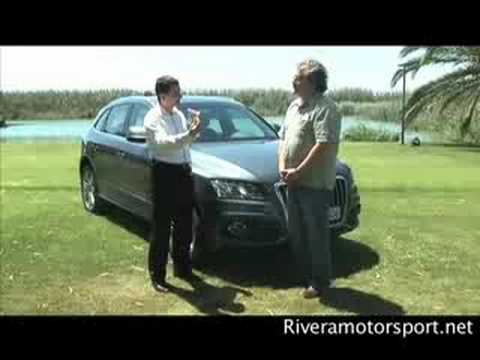 Audi Q5 Interview with Filip G. Brabec Audi USA, P...