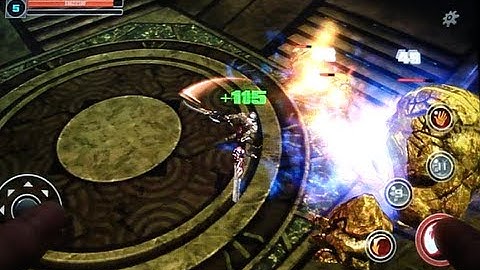 Blood Sword THD Android Gameplay First Look (Tegra 3)