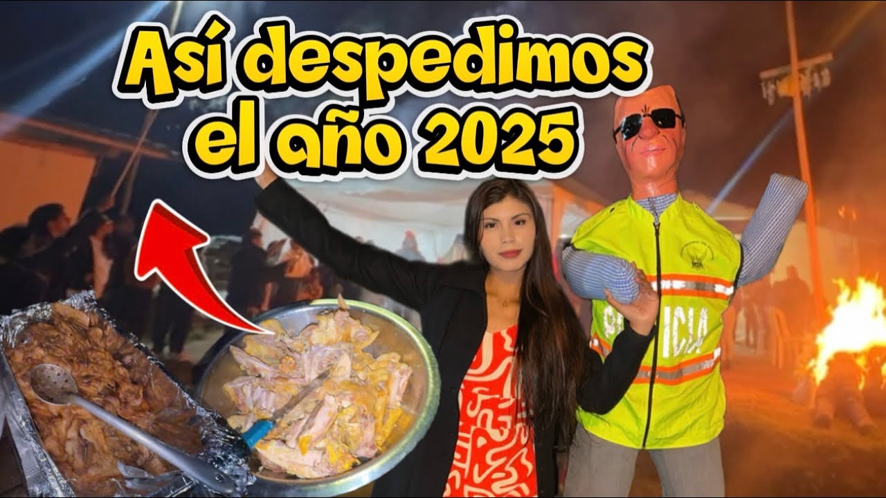 Preparé esta rica comida  para 60 personas 