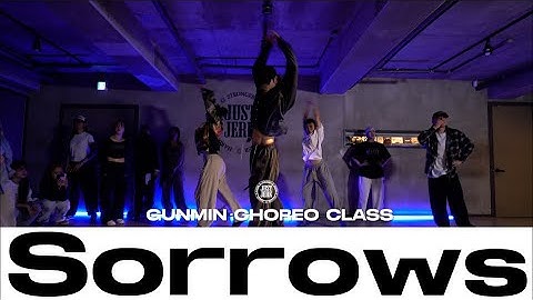 GUNMIN CHOREO CLASS | Bryson Tiller - Sorrows | @JustJerkDanceAcademy