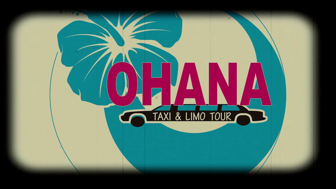 ohana logo- we are ohana the beginning of Hawaii Tour and adventures ...