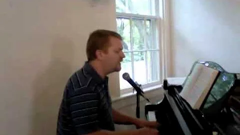 Come My Soul, Thy Suit Prepare - piano version