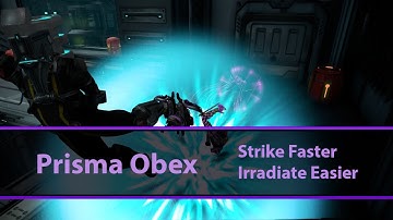 Warframe: Prisma Obex[OnTheSpot]