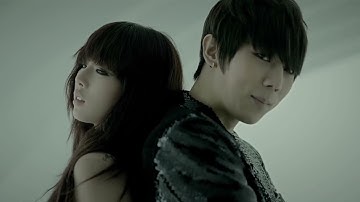 Trouble maker Ping pong (Trouble maker x HyunA&DAWN)