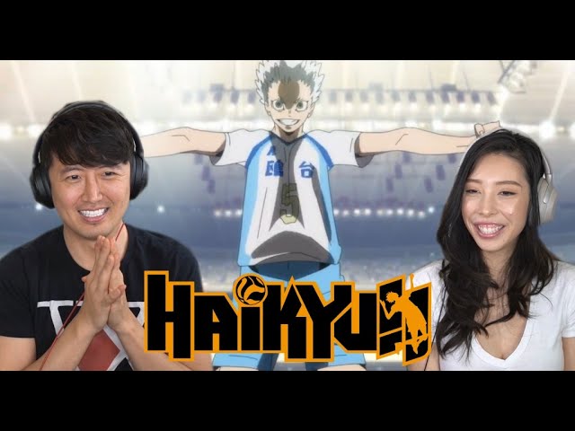 Haikyuu Shares First Teasers for Season 4 Midseason Premiere
