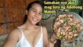 Samahan nyo ako mag luto ng Adobong Manok | Cooking Chicken Adobo | Buhay Probinsyan