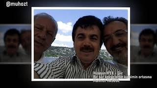 Hüseyin İpek - Şiir - Bir Şiir Koyup Gittin Kalbimin Ortasına - Mahmut Hasgül