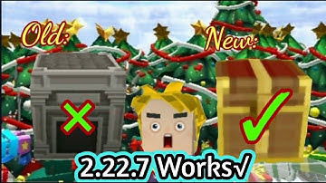 Skyblock Duplication Glitch 😍😳✨ (2.22.7) Blockman Go Adventure