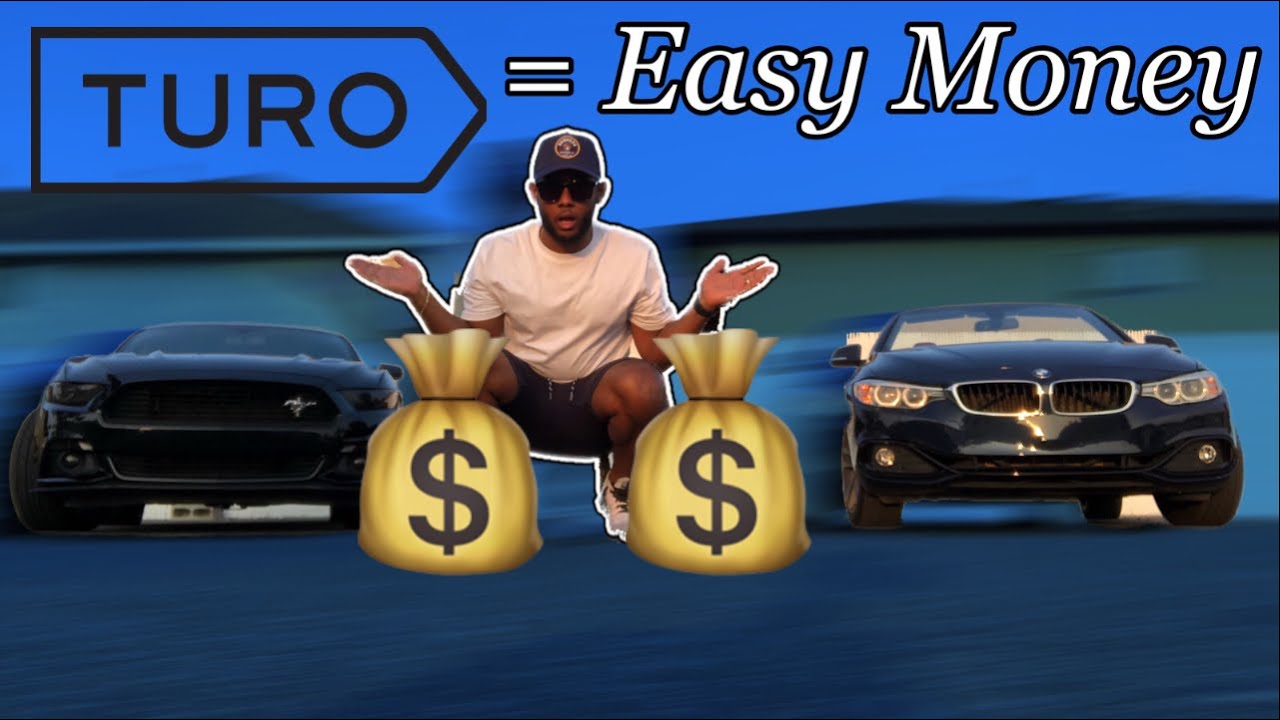 How I Made 7k in 40 days Renting My Car Out on TURO YouTube