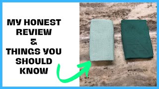 Best Window Cleaning Towels Review | See The E-Cloth Window Cleaner Kit