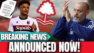 🔴 DAN NDOYE TO FOREST CONFIRMED! SWISS WIZARD FINALLY GETS HIS DREAM MOVE! Wealth