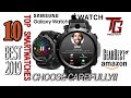 TOP 10  Smartwatches 2019 which one will you Get yourself  | TabletGuy