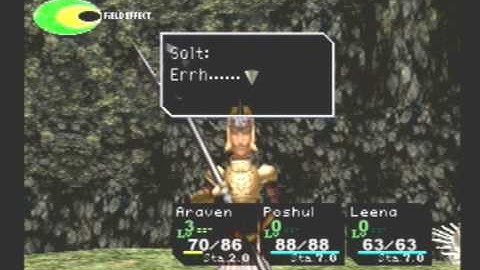 Chrono Cross (PS1) AW - Fossil Valley and Kid (4)