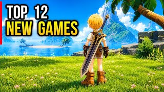 Top 12 NEW GAMES of 2026 for Android & iOS (New Release Global Games) |  Best Graphic New Games screenshot 1
