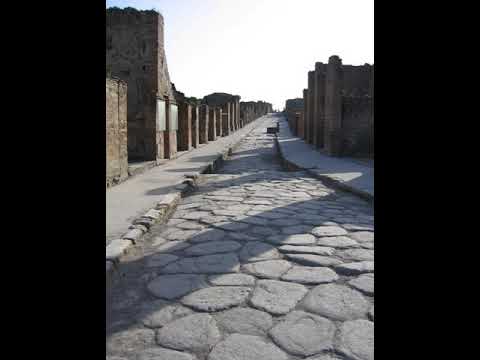 Roman roads | Wikipedia audio article