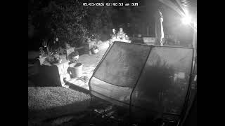 5/3 Original cam position FS lights 2PIR 1EMF no sprinklers