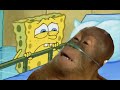 Spongebob Finds Monke Dying (Emotional)