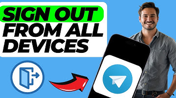 How to Sign Out Telegram Account from All Devices (Quick & Easy)