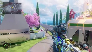 Call Of Duty Black Ops 3 quick scope montage #1