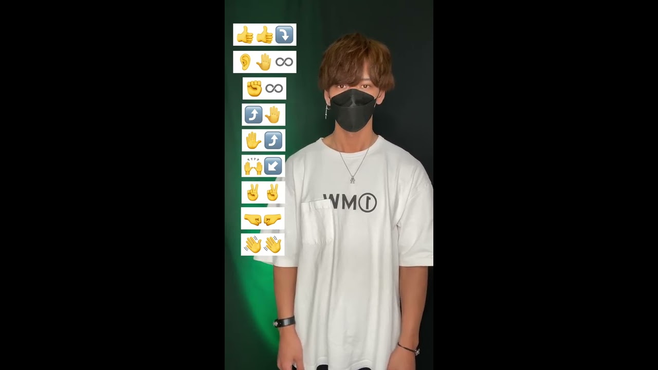  Felix Jaehn Remix Radio EditTikTok challenge dance tutorial TAKAHARU emoji  shorts