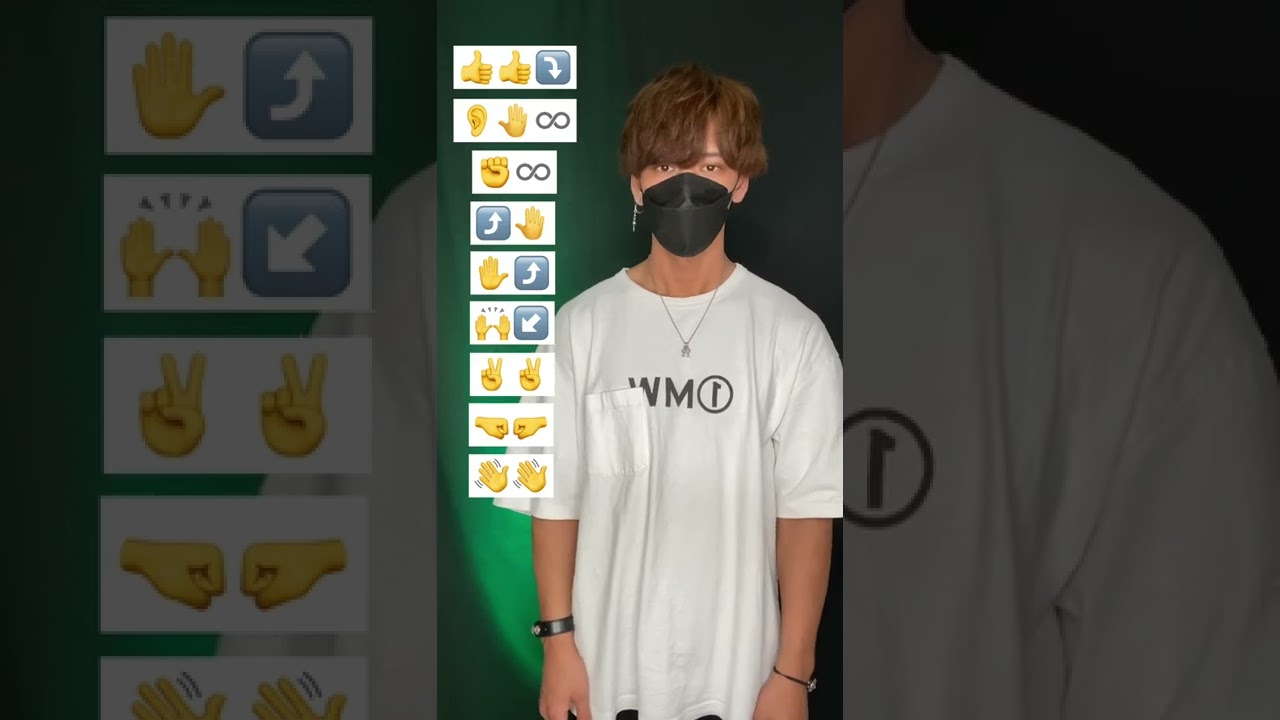 【チアリーダー (Felix Jaehn Remix Radio Edit)】TikTok challenge dance tutorial TAKAHARU emoji #shorts 【チアリーダー (Felix Jaehn Remix Radio Edit)】TikTok challenge dance tutorial TAKAHARU emoji #shorts