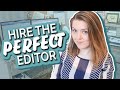 Hiring a Book Editor – Book Editing Costs & Where to Find Your Editor For Your Self-Published Book